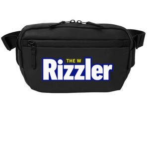 The W Rizzler For The Rizz God Crossbody Pack