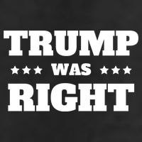 Trump Was Right Star Adult Drive Performance Visor