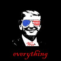 Trump Was Right About Everything Sunglasses USA Mug