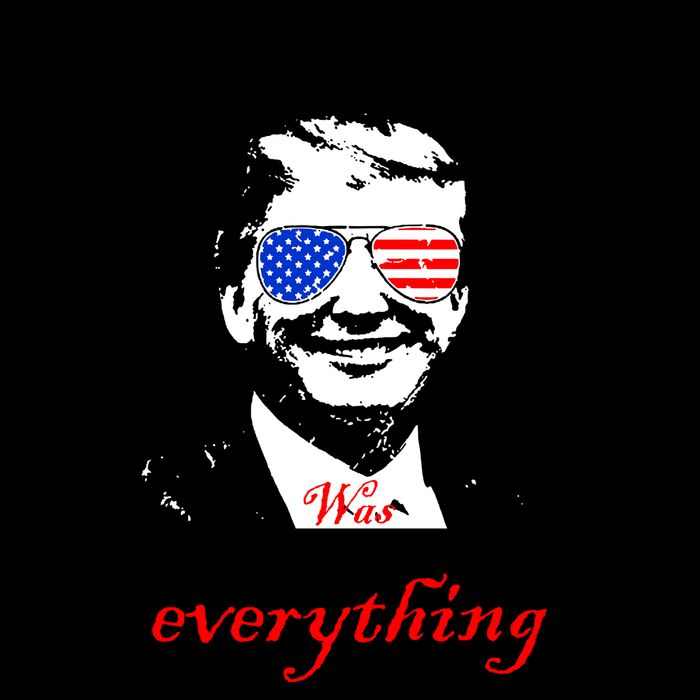 Trump Was Right About Everything Sunglasses USA Mug