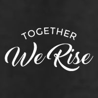 Together We Rise 11oz C Handle Ceramic Mug
