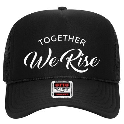 Together We Rise Trucker Hat