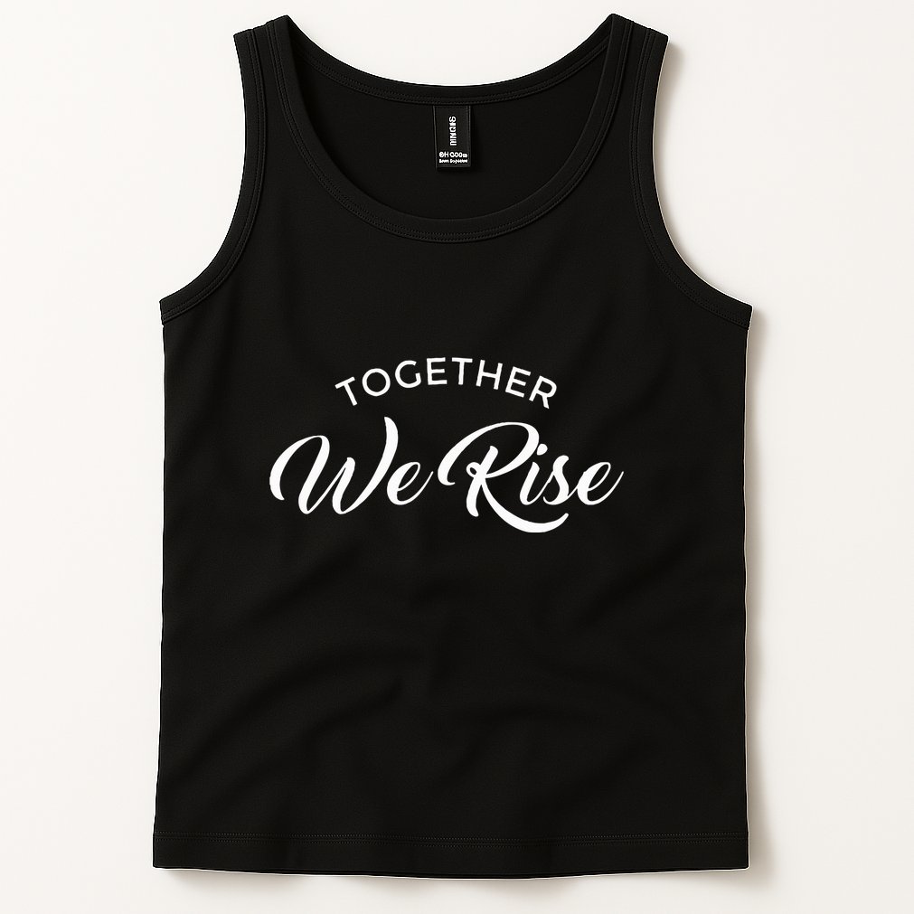 Together We Rise Tank Top