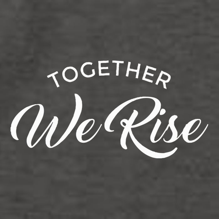 Together We Rise Vector Backpack