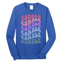 Together We Rise Kamala Harris 2024 Election Future Female Gift Long Sleeve Shirt