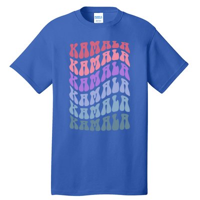 Together We Rise Kamala Harris 2024 Election Future Female Gift Tall T-Shirt