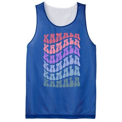 Together We Rise Kamala Harris 2024 Election Future Female Gift Mesh Reversible Basketball Jersey Tank