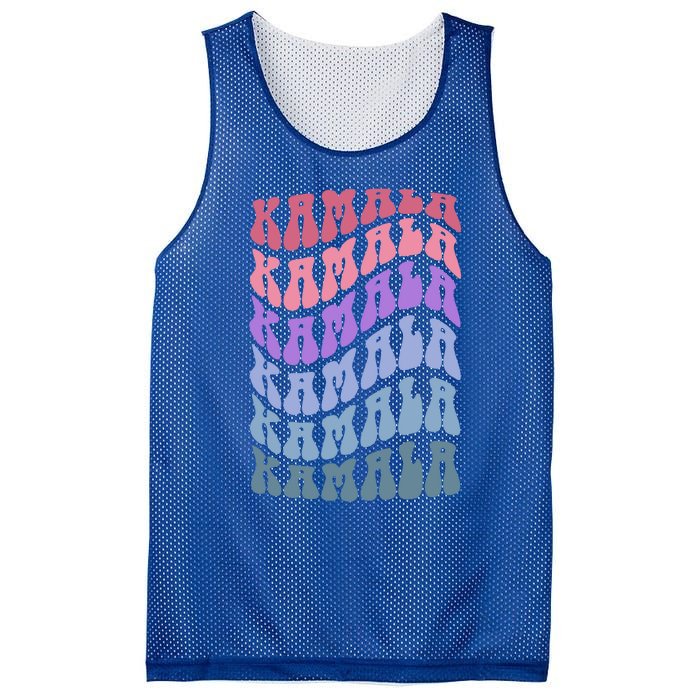 Together We Rise Kamala Harris 2024 Election Future Female Gift Mesh Reversible Basketball Jersey Tank