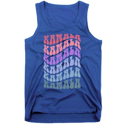 Together We Rise Kamala Harris 2024 Election Future Female Gift Tank Top