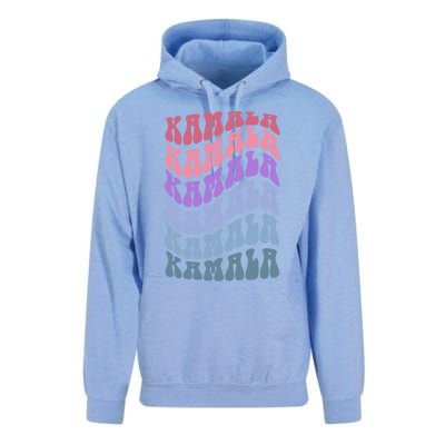 Together We Rise Kamala Harris 2024 Election Future Female Gift Unisex Surf Hoodie