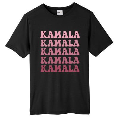 Together We Rise Kamala Harris 2024 Vote Future Female Gift Tall Fusion ChromaSoft Performance T-Shirt