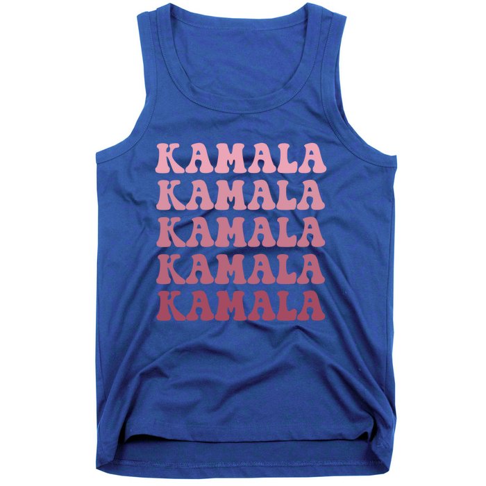 Together We Rise Kamala Harris 2024 Vote Future Female Gift Tank Top