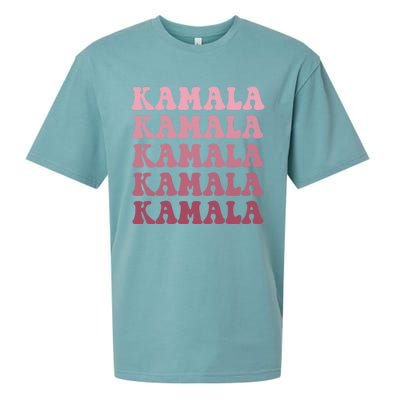 Together We Rise Kamala Harris 2024 Vote Future Female Gift Sueded Cloud Jersey T-Shirt