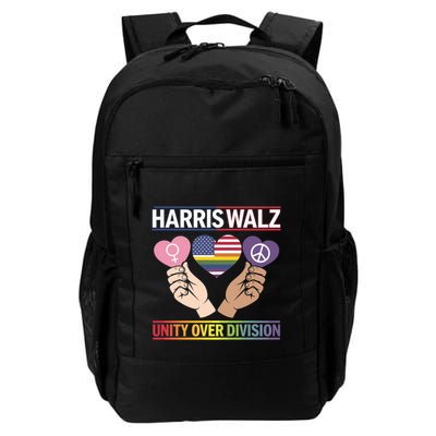 Together We Rise: Harriswalz For Unity Great Gift Backpack