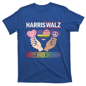 Together We Rise: Harriswalz For Unity Great Gift T-Shirt