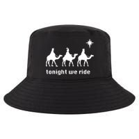 Tonight We Ride Christmas 3 Wise Menn Camel Ride Cool Comfort Performance Bucket Hat
