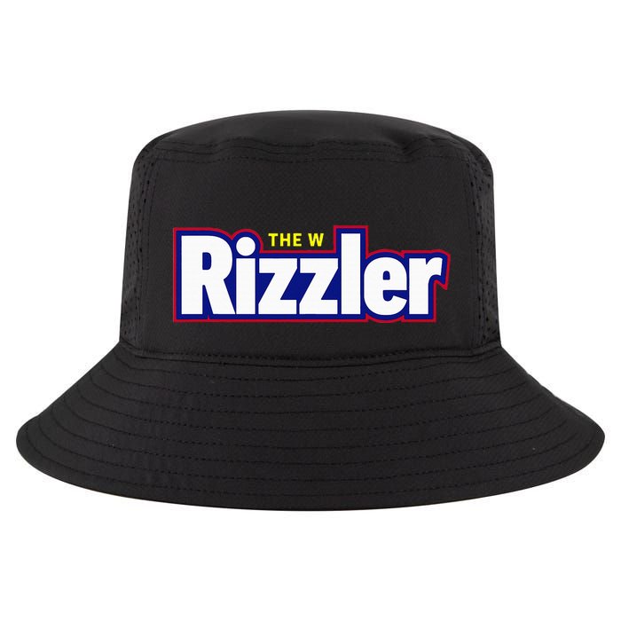 The W Rizzler For The Rizz God Cool Comfort Performance Bucket Hat