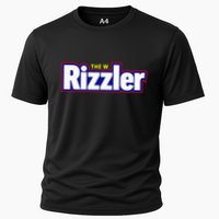 The W Rizzler For The Rizz God Cooling Performance Crew T-Shirt