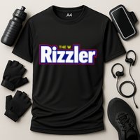 The W Rizzler For The Rizz God Cooling Performance Crew T-Shirt
