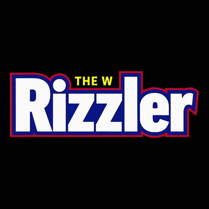 The W Rizzler For The Rizz God Cooling Performance Crew T-Shirt
