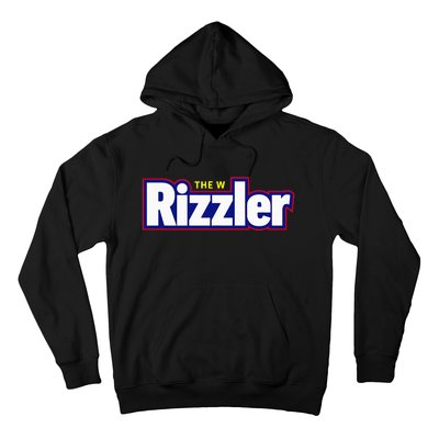 The W Rizzler For The Rizz God Hoodie