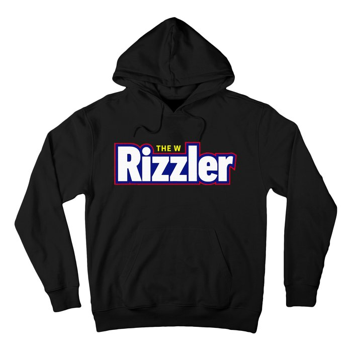 The W Rizzler For The Rizz God Hoodie