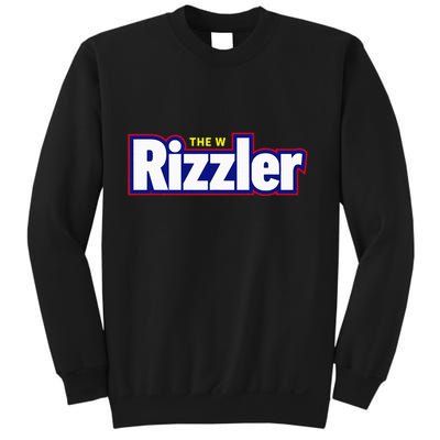 The W Rizzler For The Rizz God Sweatshirt