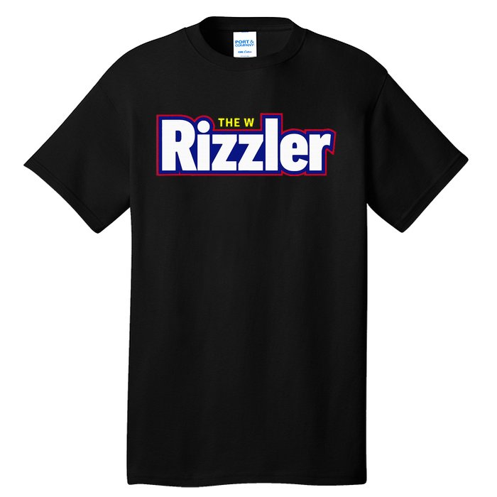 The W Rizzler For The Rizz God Tall T-Shirt