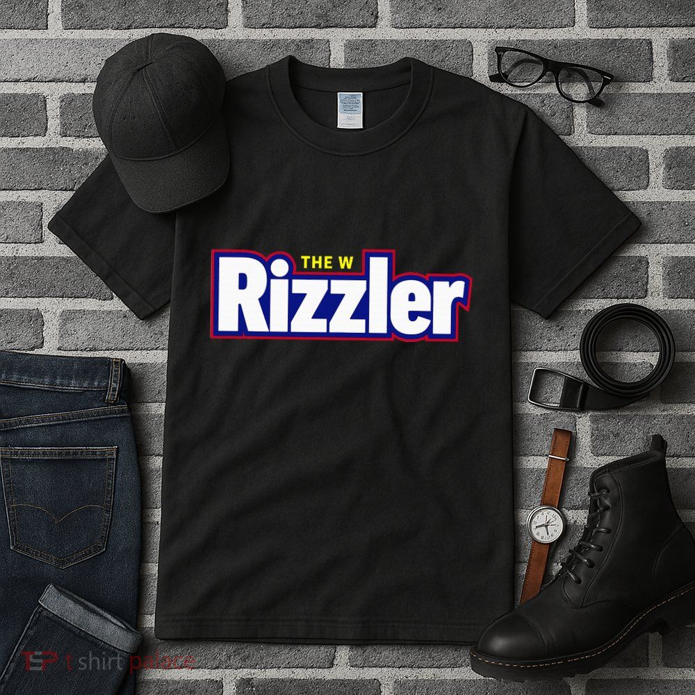 The W Rizzler For The Rizz God Tall T-Shirt