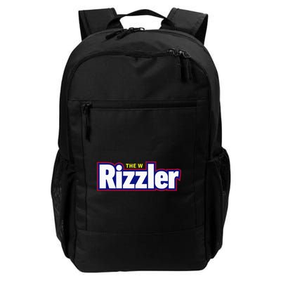 The W Rizzler For The Rizz God Backpack