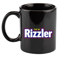 The W Rizzler For The Rizz God 11oz C Handle Ceramic Mug