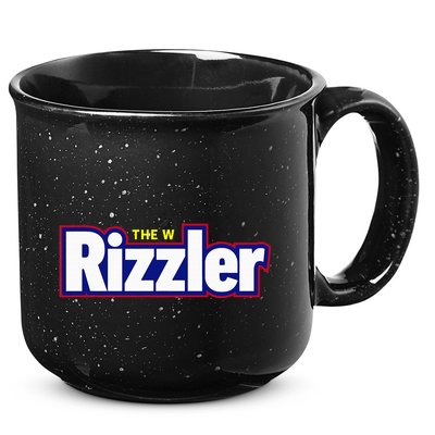 The W Rizzler For The Rizz God 15oz Campfire Ceramic Mug