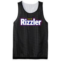 The W Rizzler For The Rizz God Mesh Reversible Basketball Jersey Tank