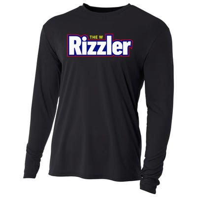 The W Rizzler For The Rizz God Cooling Performance Long Sleeve Crew