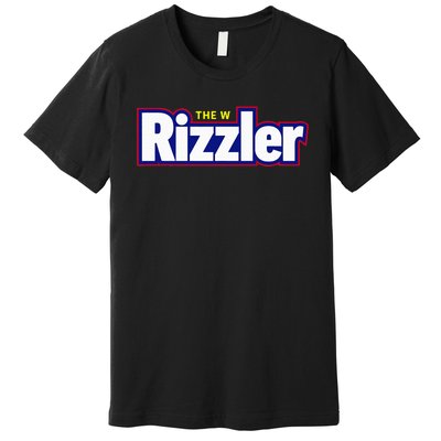 The W Rizzler For The Rizz God Premium T-Shirt