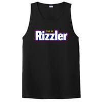 The W Rizzler For The Rizz God PosiCharge Competitor Tank