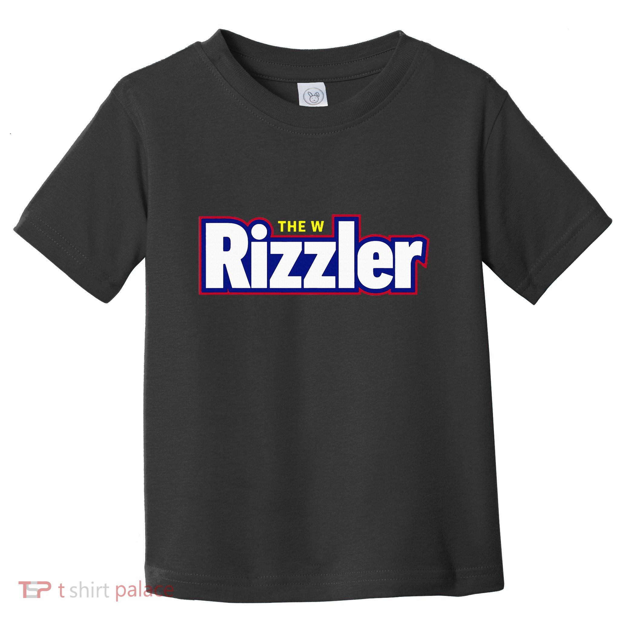 The W Rizzler For The Rizz God Toddler T-Shirt