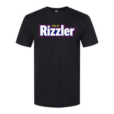 The W Rizzler For The Rizz God Softstyle CVC T-Shirt