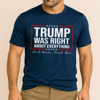 Trump Was Right About Everything LGBFJB LGB FJB Cooling Performance Crew T-Shirt