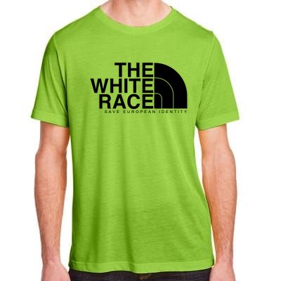 The White Race Save European Identity Adult ChromaSoft Performance T-Shirt