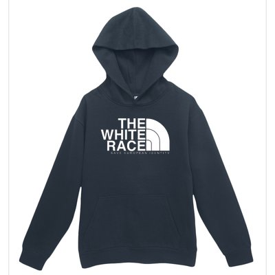 The White Race Save European Identity Urban Pullover Hoodie