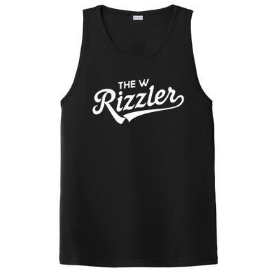 The W Rizzler For W Rizz God PosiCharge Competitor Tank