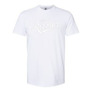 The W Rizzler For W Rizz God Softstyle® CVC T-Shirt