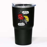 That Was Sodium Funny Geek Chemistry Science Joke Tumbler
