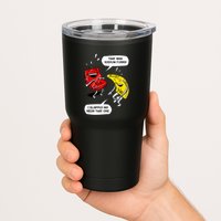 That Was Sodium Funny Geek Chemistry Science Joke Tumbler