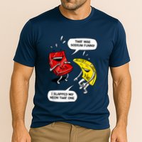 That Was Sodium Funny Geek Chemistry Science Joke Performance Shirt