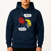 That Was Sodium Funny Geek Chemistry Science Joke Hoodie