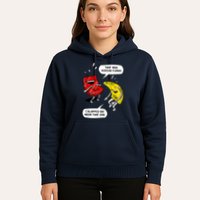 That Was Sodium Funny Geek Chemistry Science Joke Hoodie