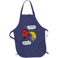 That Was Sodium Funny Geek Chemistry Science Joke Apron