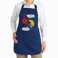 That Was Sodium Funny Geek Chemistry Science Joke Apron